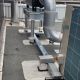 Réseau ventilation terrasse HFR